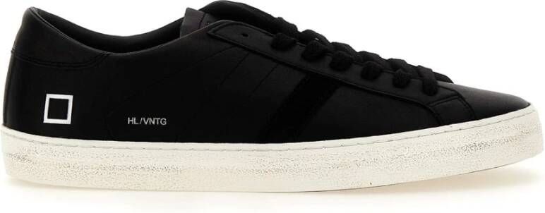 D.a.t.e. Sneakers Zwart Heren