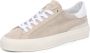 D.a.t.e. Sonica Powder Beige Sneakers - Thumbnail 1