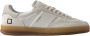 D.a.t.e. Sportieve lage sneakers in ivoor - Thumbnail 1