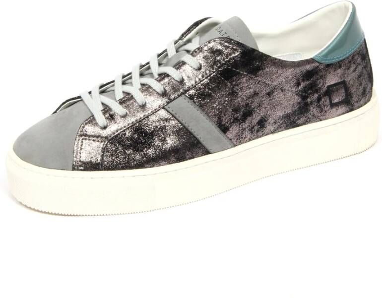 D.a.t.e. Stardust Leren Schoen