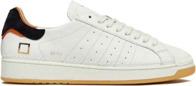 D.a.t.e. Stijlvolle Sneakers voor Mannen en Vrouwen White Heren