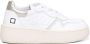 D.a.t.e. Stijlvolle Sneakers White Dames - Thumbnail 1