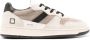 D.a.t.e. Grijze Sneakers met Kleurblok Ontwerp Multicolor Heren - Thumbnail 16