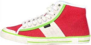 D.a.t.e. Tender High-92 Sneakers alta Rood Dames