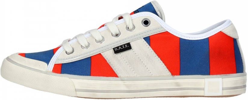 D.a.t.e. Tender Low-36 Sneakers bassa Wit Dames