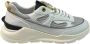 D.a.t.e. Tessuto Sneaker met Gel Binnenzool Multicolor Heren - Thumbnail 1