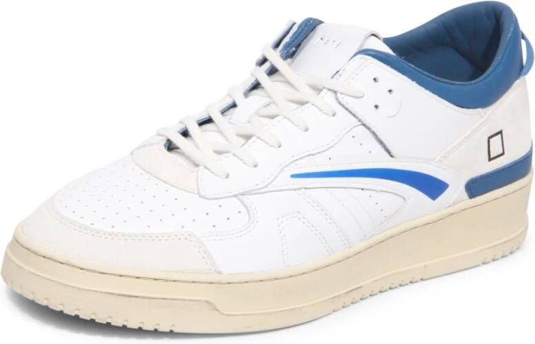 D.a.t.e. Torneo Leather Sneakers