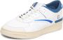 D.a.t.e. Torneo Leather Sneakers - Thumbnail 1