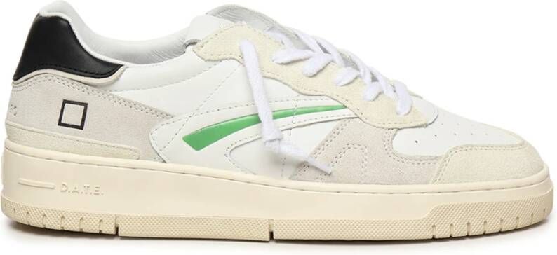 D.a.t.e. Torneo Pure Soft Sneakers