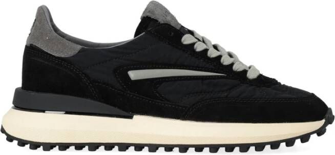 D.a.t.e. Touch Black Sportschoenen
