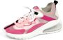 D.a.t.e. Transparent Tissue Shoes Aura Honey - Thumbnail 1