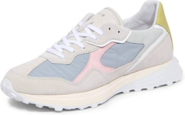 D.a.t.e. Vetta Nylon Mint Schoenen