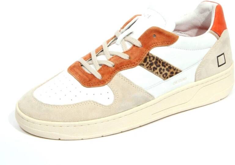 D.a.t.e. Sneakers MIINTO 06381c2f48b3105bf09d Beige Dames