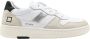 D.a.t.e. Vintage Court Sneakers - Thumbnail 1