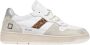 D.a.t.e. Vintage Court Sneakers Wit Vrouwen - Thumbnail 1