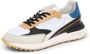 D.a.t.e. Vintage Effect Dragon Schoenen - Thumbnail 1
