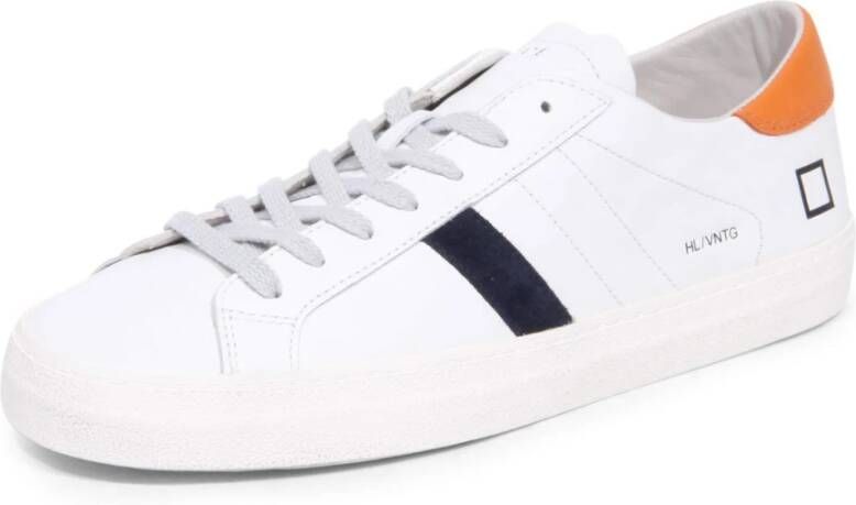 D.a.t.e. Vintage Low Hill Schoenen