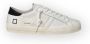 D.a.t.e. Vintage Low Hill Sneakers White Heren - Thumbnail 1