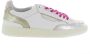 D.a.t.e. Vintage Pink Sneakers Multicolor Dames - Thumbnail 1
