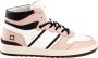 D.a.t.e. W351Spvcpb sneakers Roze Dames - Thumbnail 1