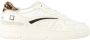 D.a.t.e. Wit-Luipaard Pop Zuivere Toernooi Sneakers - Thumbnail 1