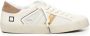 D.a.t.e. Witte Beige Sneakers - Thumbnail 1