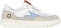 D.a.t.e. Witte Celeste Sneakers Multicolor Heren - Thumbnail 1