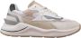 D.a.t.e. Witte Fuga Hardloopschoenen Multicolor Dames - Thumbnail 1