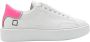 D.a.t.e. Witte Fuxia Sneakers voor Vrouwen Multicolor Dames - Thumbnail 1