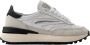 D.a.t.e. Witte hardloopschoenen voor atleten - Thumbnail 1