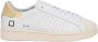 D.a.t.e. Witte Island Base Sneakers White Dames - Thumbnail 8