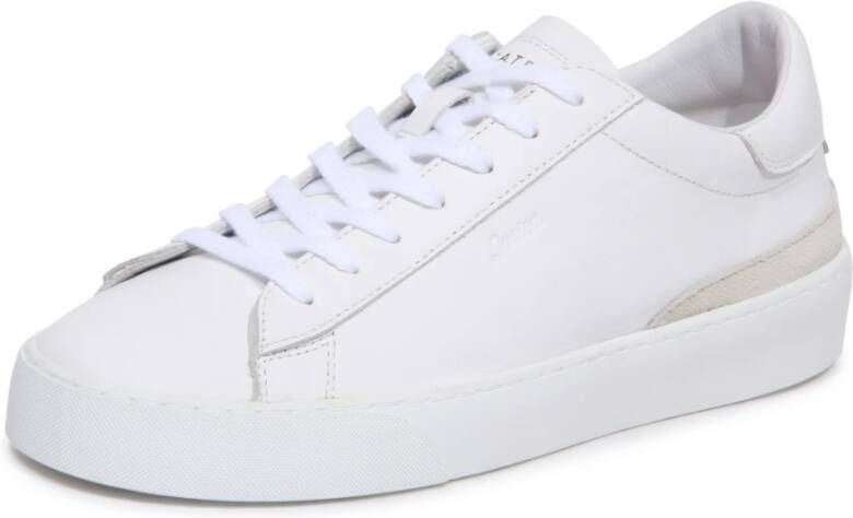 D.a.t.e. Witte Kalf Sonica Schoenen