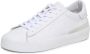 D.a.t.e. Witte Kalf Sonica Schoenen - Thumbnail 1