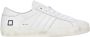 D.a.t.e. Witte Lage Hill Date Sneakers White Heren - Thumbnail 1