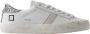 D.a.t.e. Witte Lage Hill Sneakers - Thumbnail 1
