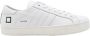 D.a.t.e. Witte Lage Kalf Sneakers White Dames - Thumbnail 1