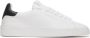 D.a.t.e. Witte Lage Leren Sneakers White Heren - Thumbnail 1