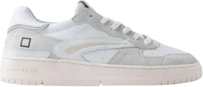 Date Lage Sneakers M431-TP-BA-WH TORNEO PURE BASIC-WHITE