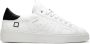 D.a.t.e. Witte Leren Lage Sneakers White Heren - Thumbnail 1