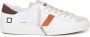 D.a.t.e. Witte Sneakers voor een stijlvolle look White Heren - Thumbnail 5