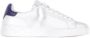 D.a.t.e. Witte Leren Sneakers met Logo - Thumbnail 1