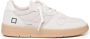 D.a.t.e. Witte Leren Sneakers Logo Rubberen Zool White Heren - Thumbnail 8