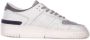Date Lage Sneakers M431-TO-CO-WY TORNEO COLORED-WHITE GREY - Thumbnail 1