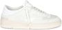 D.a.t.e. Witte Leren Sneakers Stijlvol Comfort - Thumbnail 1