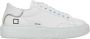 D.a.t.e. Witte Sneakers met Model W997-Sf-Ca-Wh White Dames - Thumbnail 7