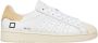 D.a.t.e. Witte Island Base Sneakers White Dames - Thumbnail 5