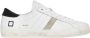 D.a.t.e. Lage Kalf Wit-Zwart Sneakers Multicolor Heren - Thumbnail 20