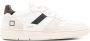 D.a.t.e. Witte Sneakers voor Mannen Stijlvol Multicolor Heren - Thumbnail 13
