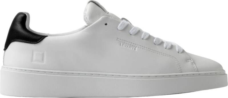 D.a.t.e. Witte Levante Sneakers