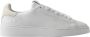 D.a.t.e. Witte Levante Sneakers - Thumbnail 1